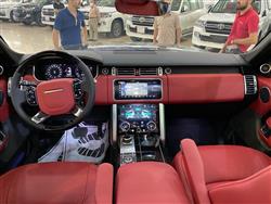 Land Rover Range Rover Vogue